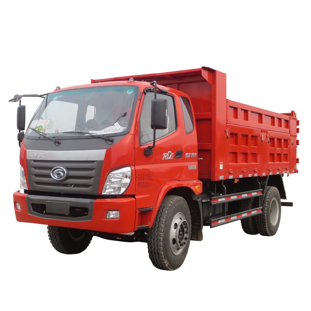 کامیون Tipper 5 تن Forland