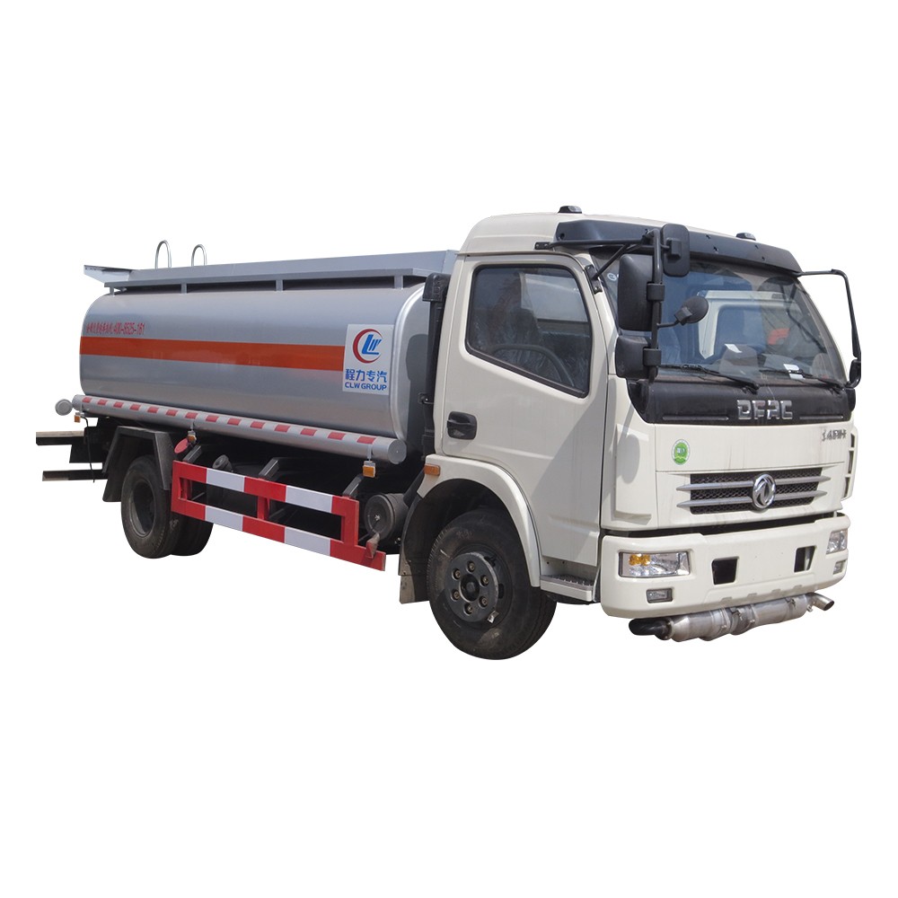 تانکر روغن Dongfeng 8000 لیتر