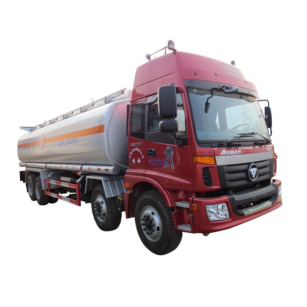 عکس 30 M3 Fuel Tank Truck