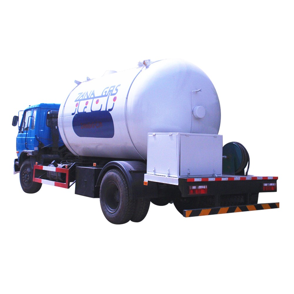 تلگراف گاز 4 * 2 8000 لیتری