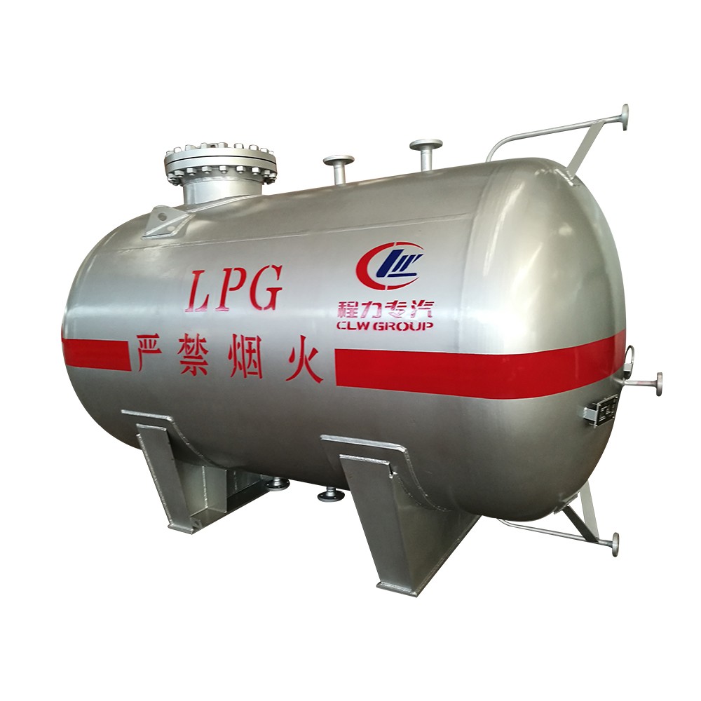 مخزن 10 cbm lpg