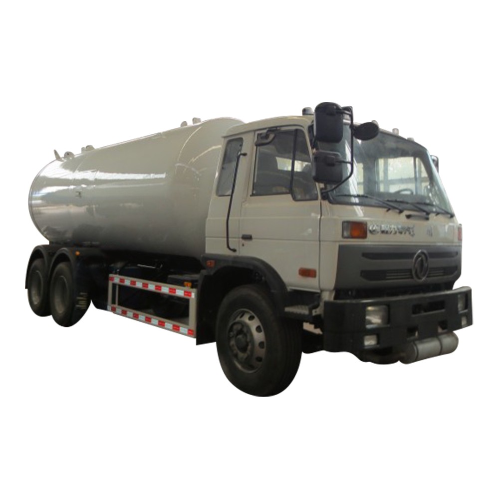 6 * 4 20000 لیتر LPG تانک کامیون