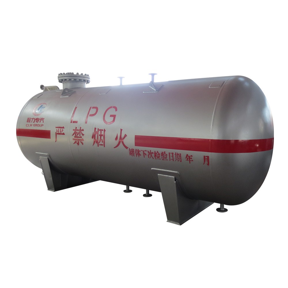 مخزن ذخیره 30 M3 Lpg