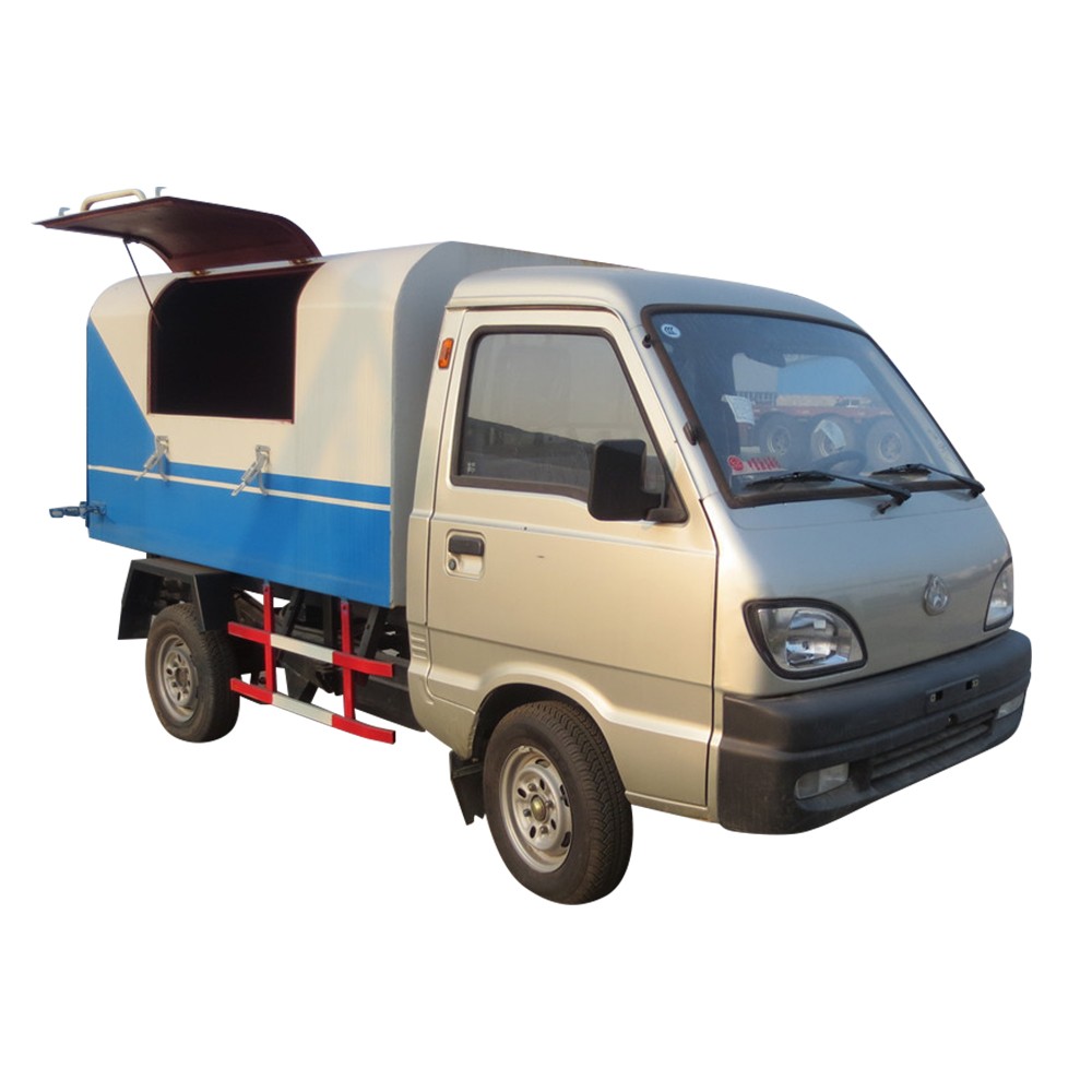 کامیون زباله چانگان 3 M3
