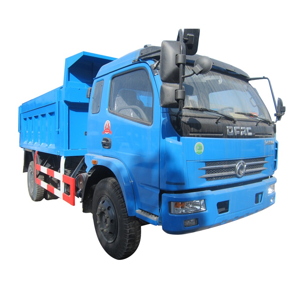 کامیون آشغال Dongfeng 6m3