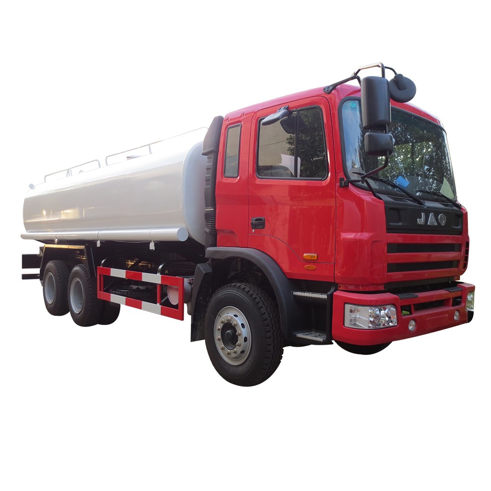 کامیون حامل آب 20 کیلو بایت Jac