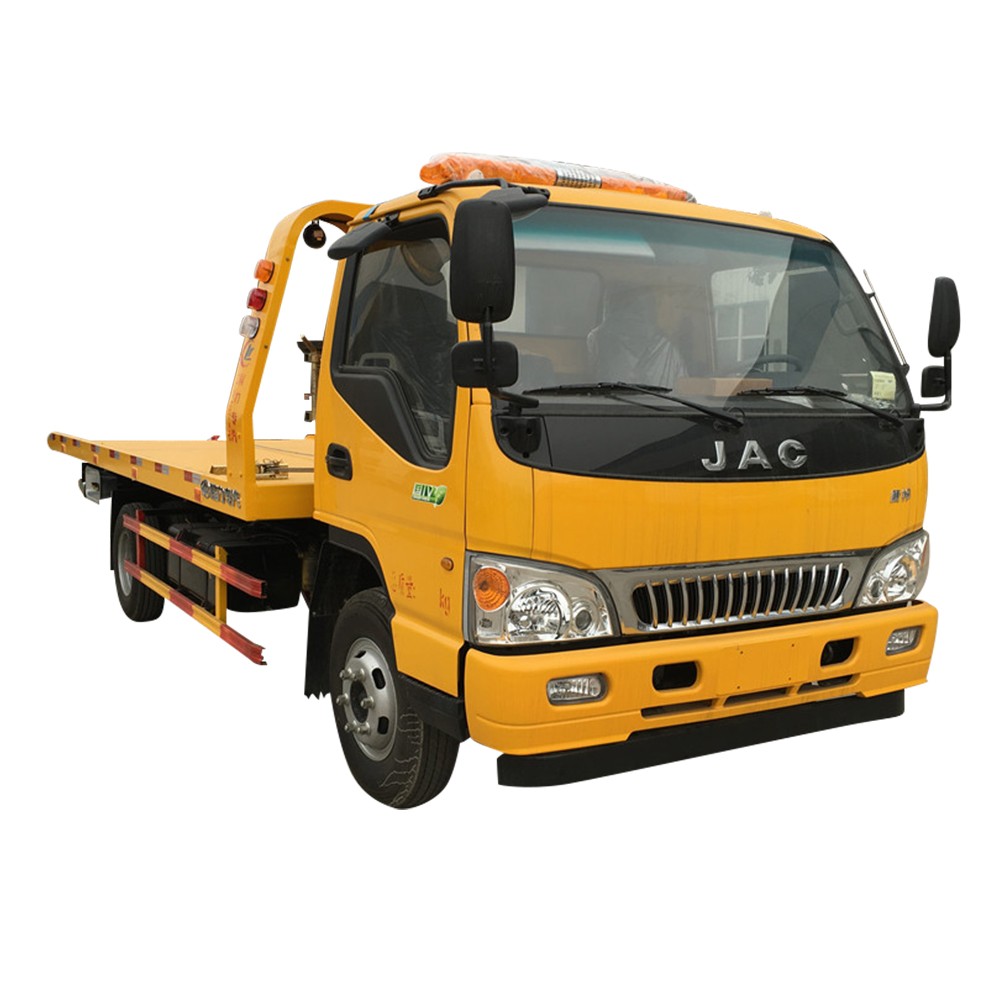 کامیون یدک کش Jac 4 Ton Wrecker