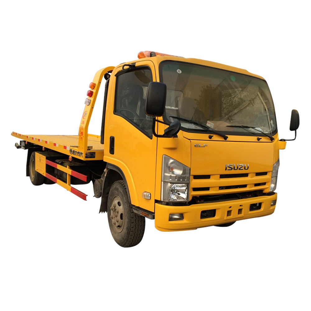 کامیون یدک کش 6 تن Wrecker