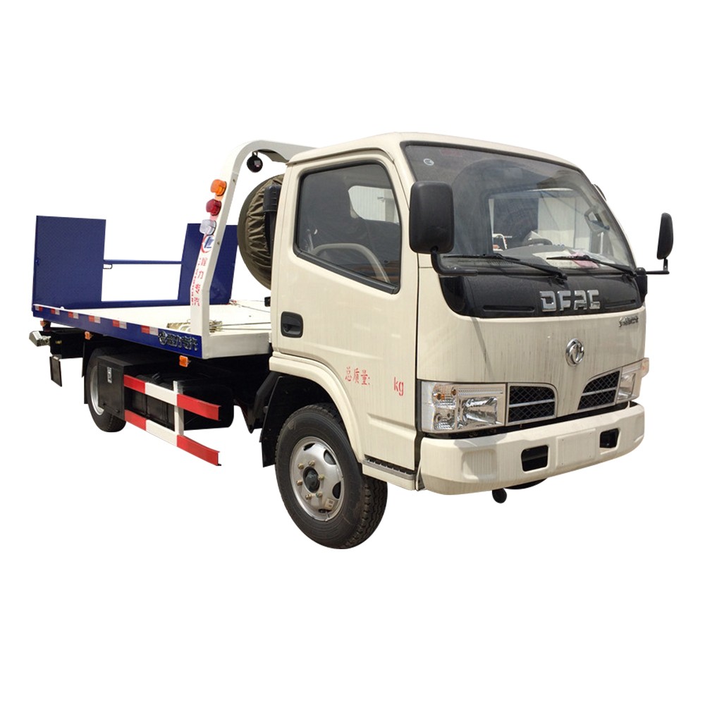 کامیون بازیابی دانگ فنگ 4 * 2