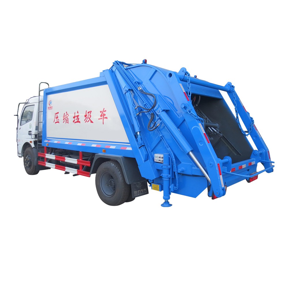 کامیون زباله Dongfeng 5 M3